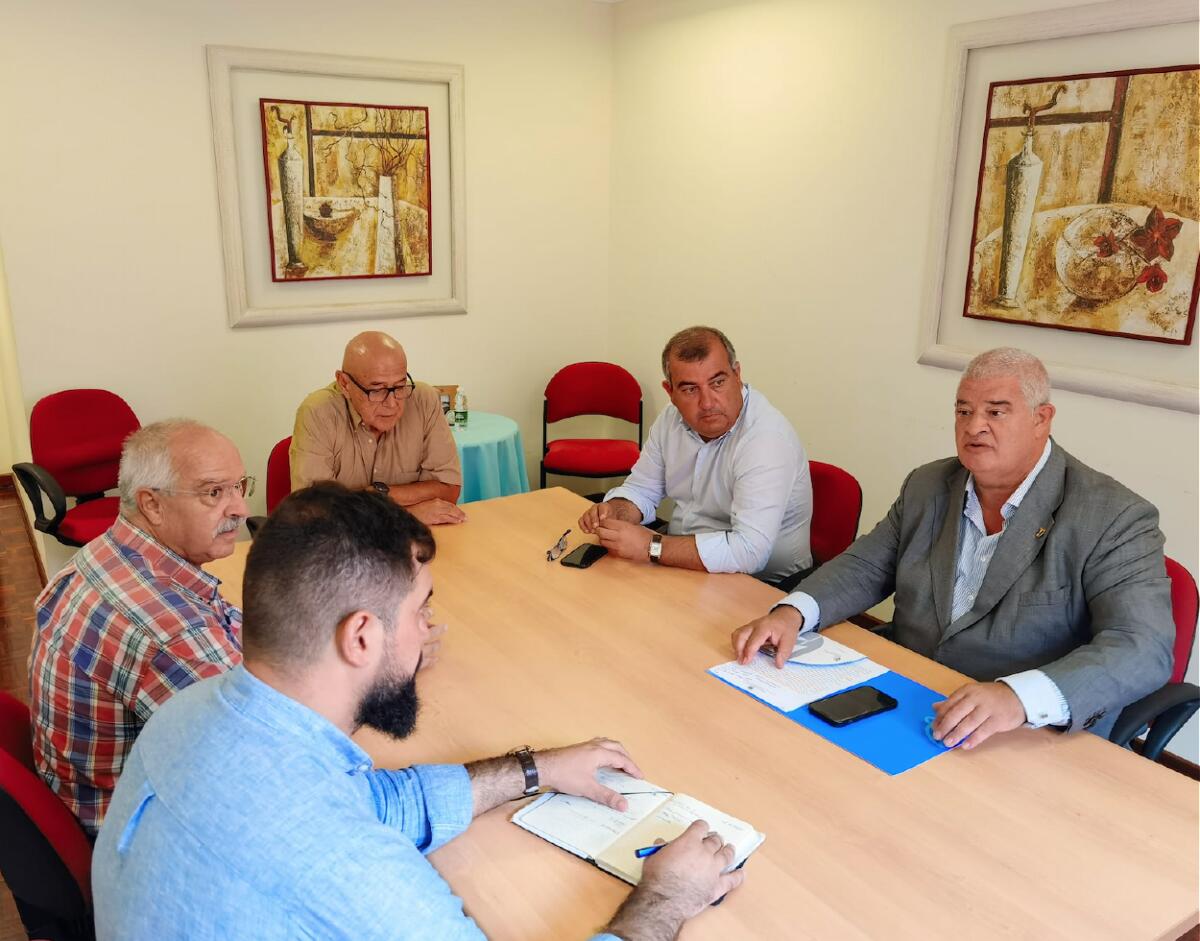 93 mil euros para apoiar a construção do novo Ginásio da Fundação Nossa Senhora da Piedade no Porto Santo