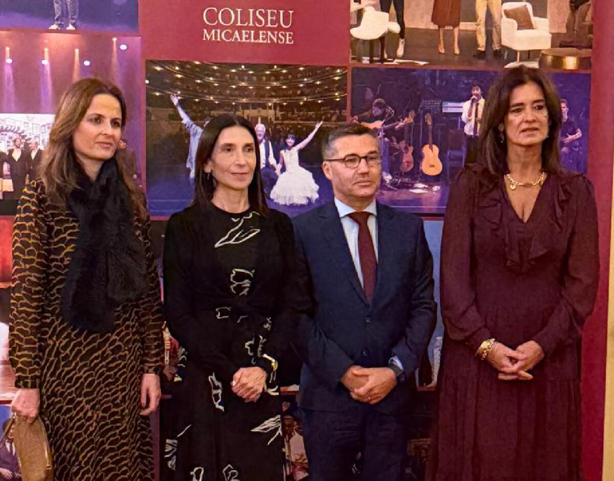 Micaela Fonseca de Freitas presente nas comemorações do Dia dos Açores