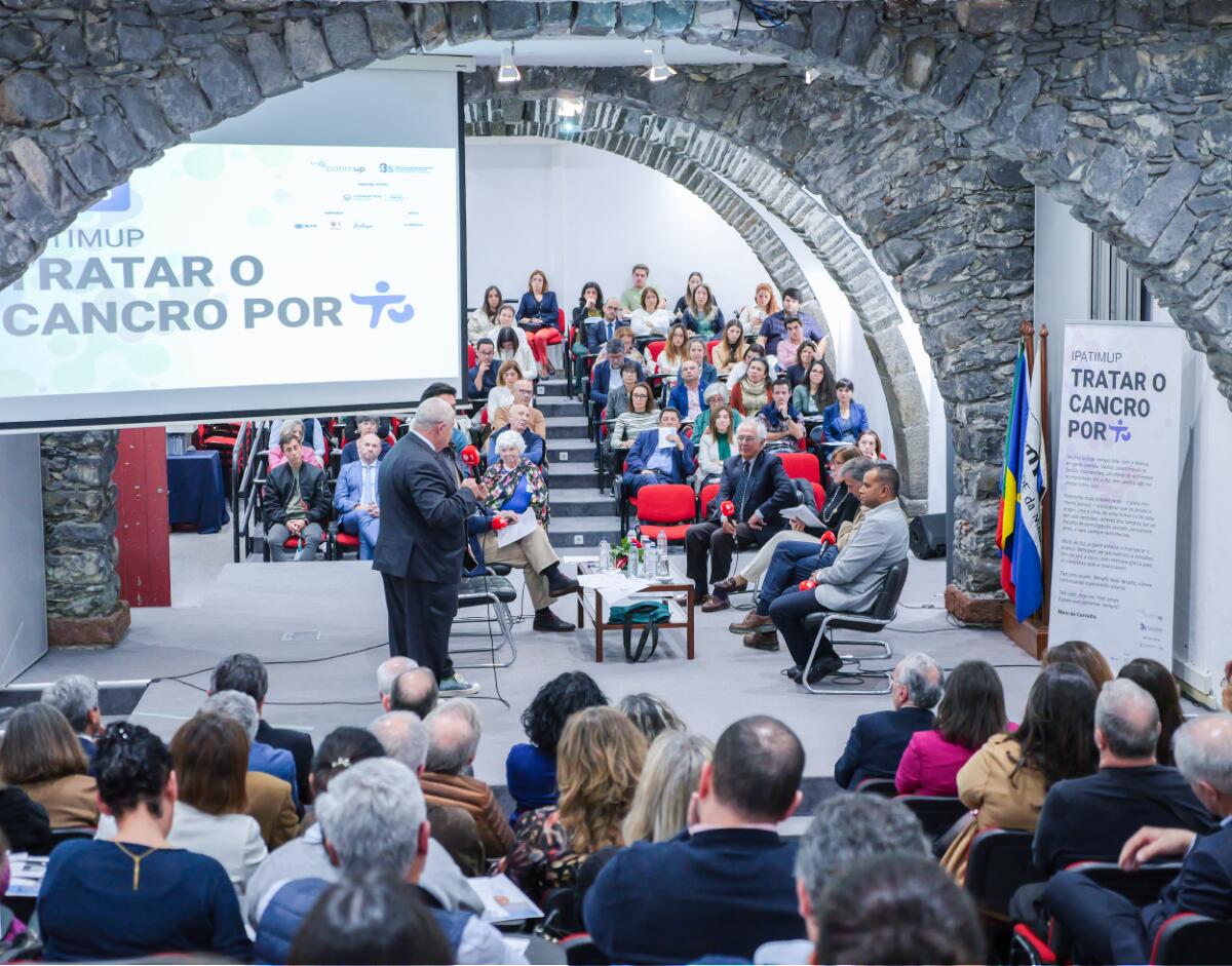 Prevenção e promoção da literacia em saúde foram as palavras de ordem na palestra “Diagnóstico e Tratamento do Cancro do Cólon”