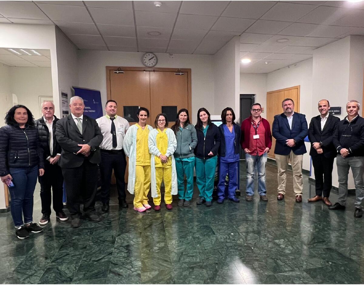 Visita aos Serviços de Atendimento Urgente que passaram a funcionar 24 horas 