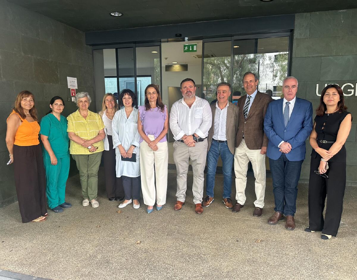 Secretária Regional acompanha de perto os cuidados de saúde em São Vicente