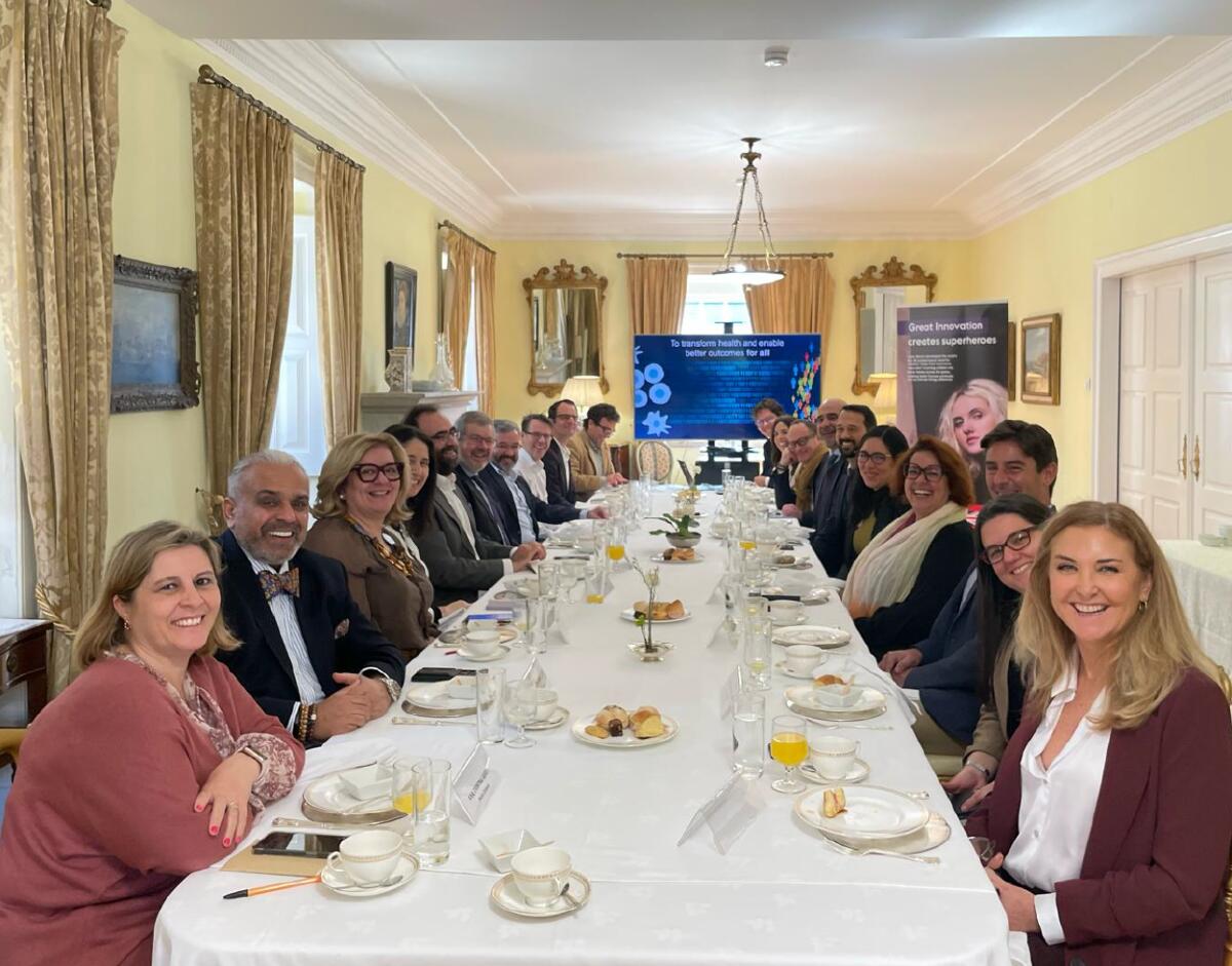 Diretora Regional para as Políticas de Longevidade participou em evento da Embaixada Britânica em Lisboa
