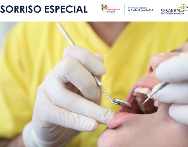 SESARAM implementa projeto “Sorriso Especial”