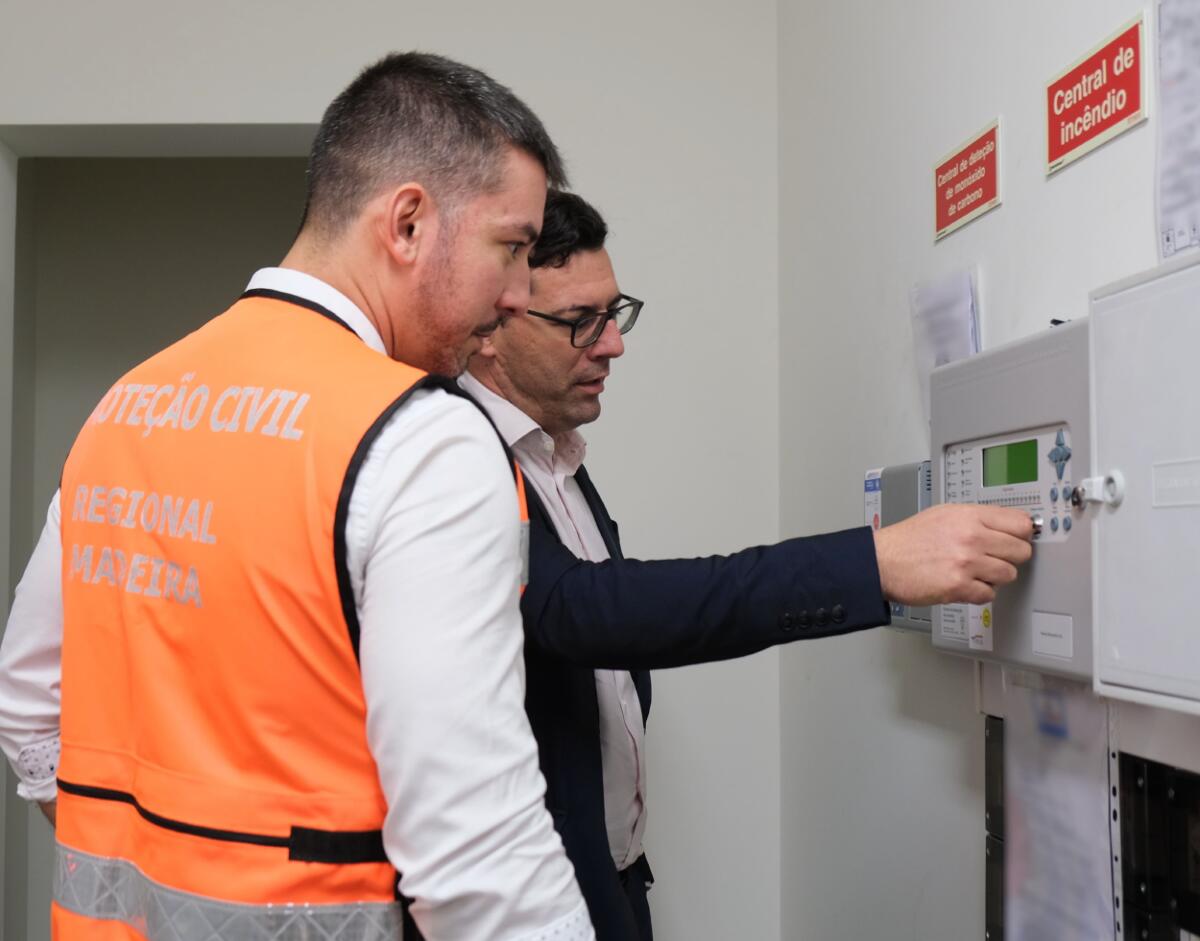 119 Projetos de Segurança Contra Incêndio em Edifícios analisados em 2024