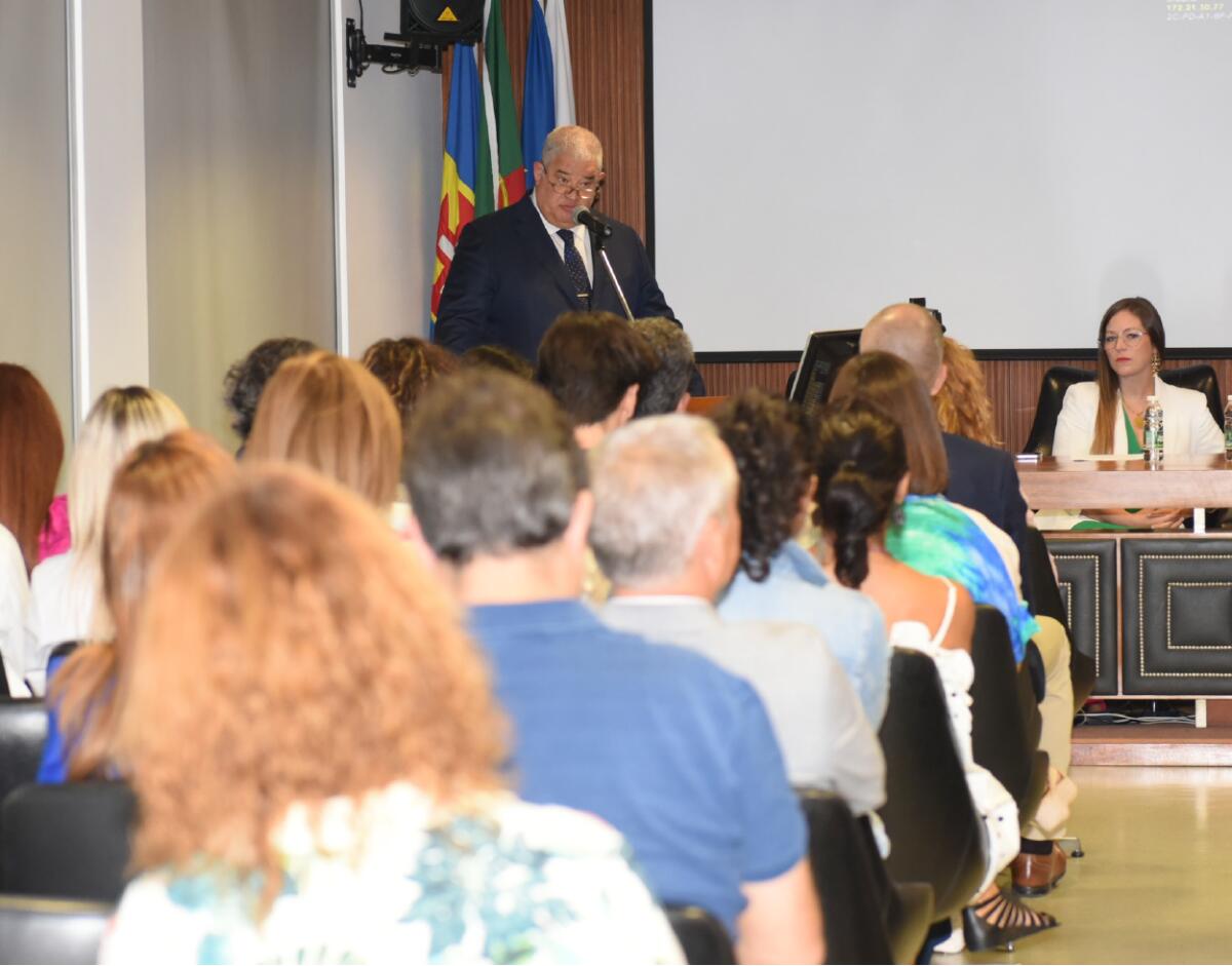 Pedro Ramos sublinha importância dos Assistentes Sociais na Saúde