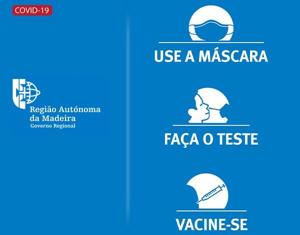  Novas medidas para combater a pandemia COVID-19 na RAM   