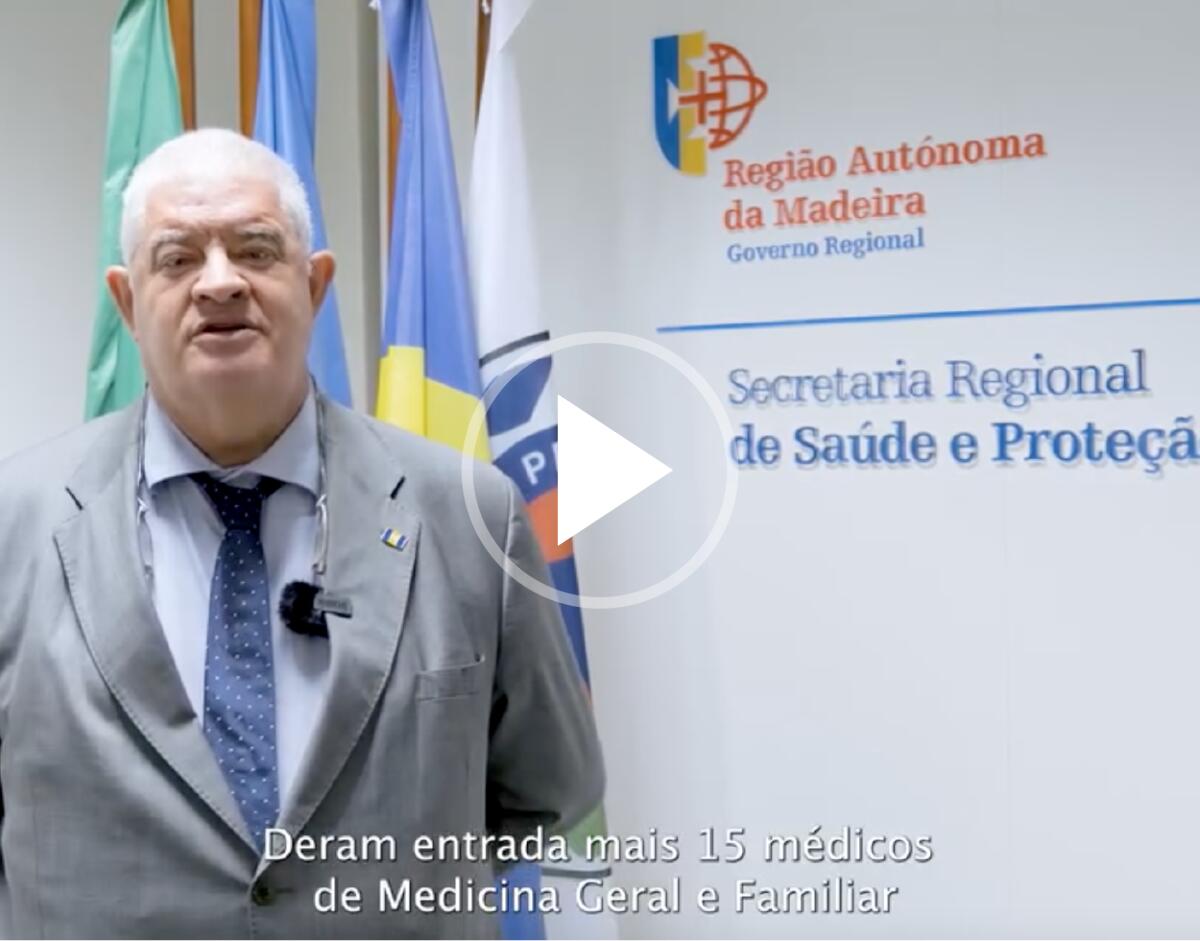 15 novos médicos de família reforçam Cuidados de Saúde Primários