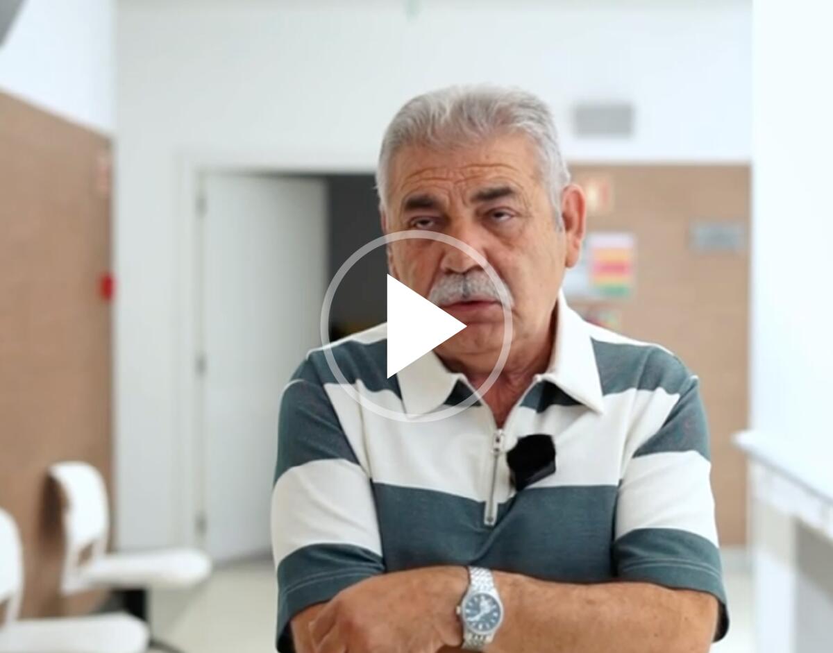 Serviço de Oftalmologia realiza mais de duas mil consultas por mês 