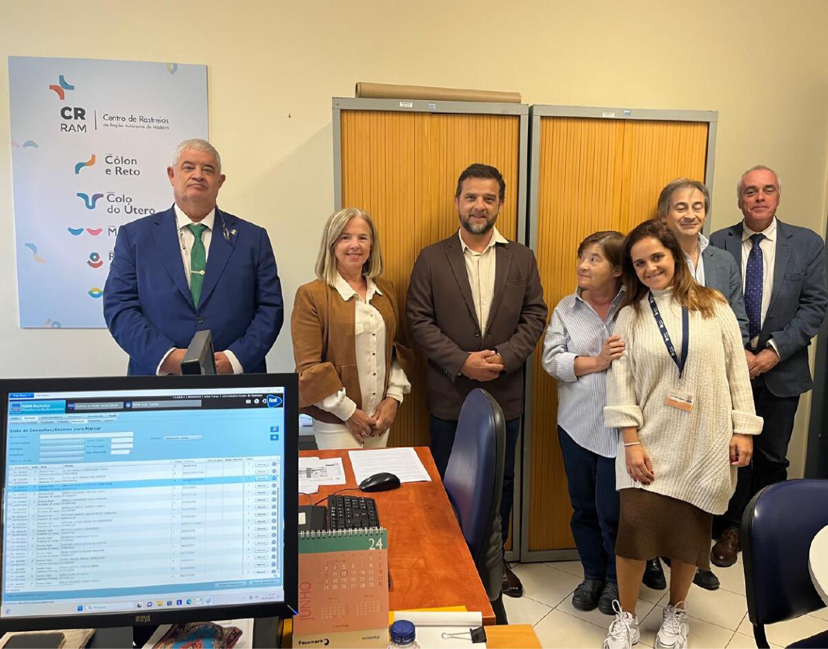 Call Center dos Rastreios já registou cerca de 2500 atendimentos