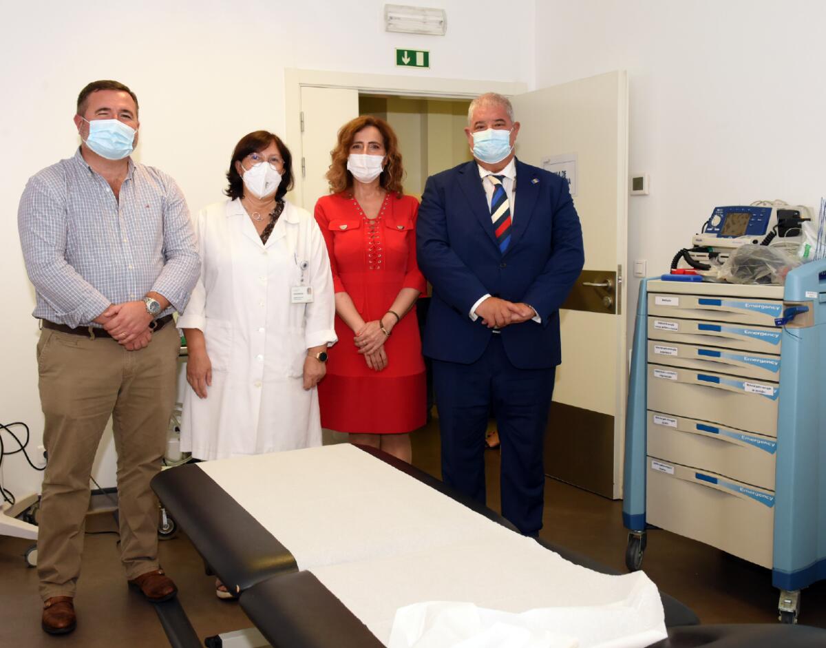 Mais de 700 atendimentos registados no Serviço de Atendimento Urgente do Funchal 