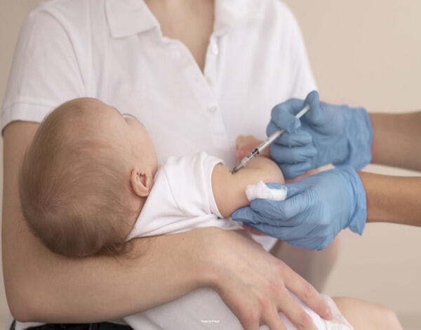 Cartão ‘Kit Bebé’ já comparticipou 3.645 vacinas este ano