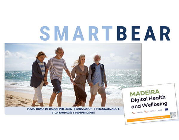 SMART BEAR, Inovação Digital para um Envelhecimento Saudável