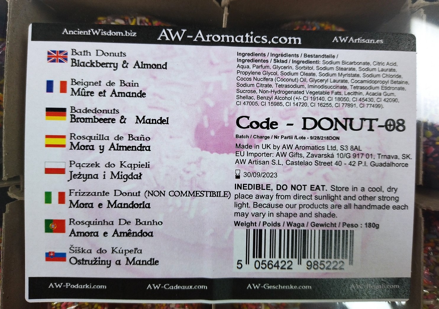 A12 00270 22 - donut-08-04