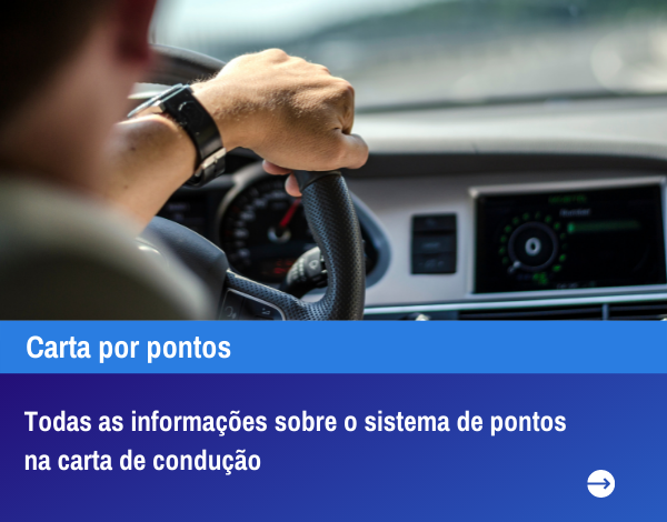 Transportes Terrestres | Contraordenações | Pontos