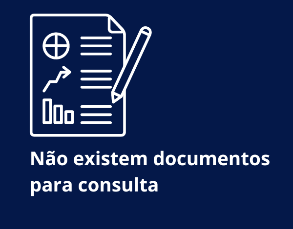 Sem documentos para consulta