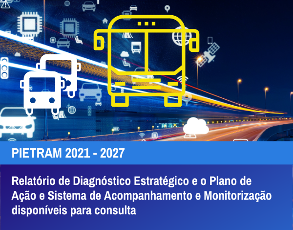 Plano Integrado e Estratégico dos Transportes da Região Autónoma da Madeira, 2021-2027 (PIETRAM)