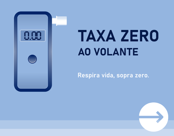 Campanha “Taxa Zero ao Volante”