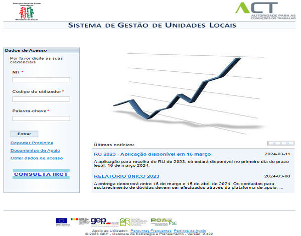 RELATÓRIO ÚNICO 2023 - prazos de entrega