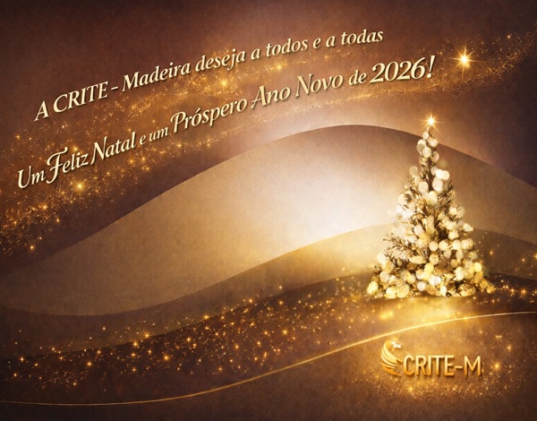 Um Feliz Natal e Próspero Ano Novo de 2026!