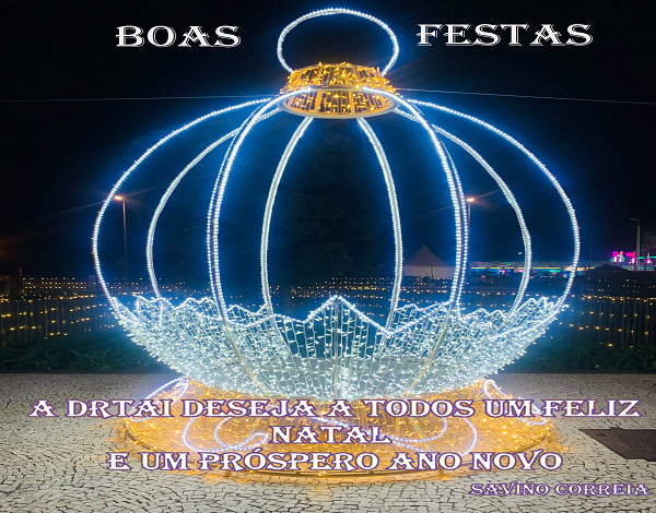 Feliz natal e bom ano novo