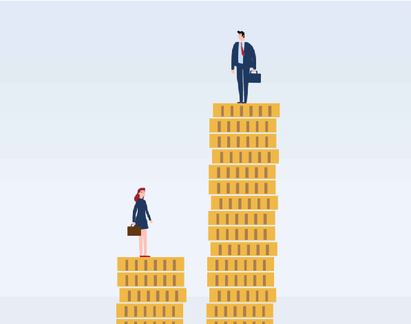 Os benefícios sociais e económicos da igualdade salarial entre mulheres e homens