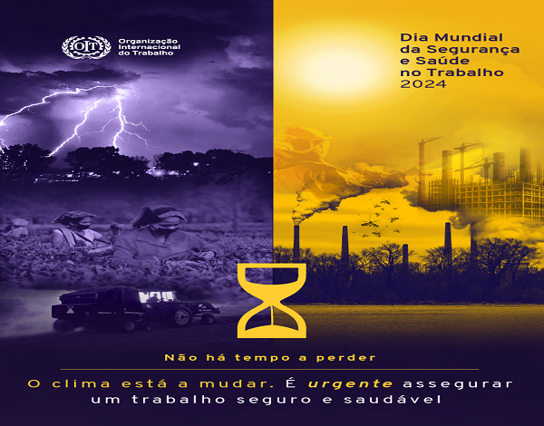 Dia Regional da Segurança e Saúde no Trabalho 
