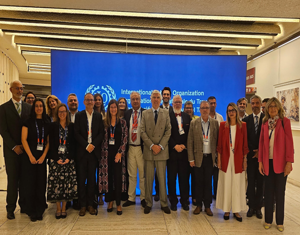 113º sessão da Conferência Internacional do Trabalho - Genebra/Suiça
