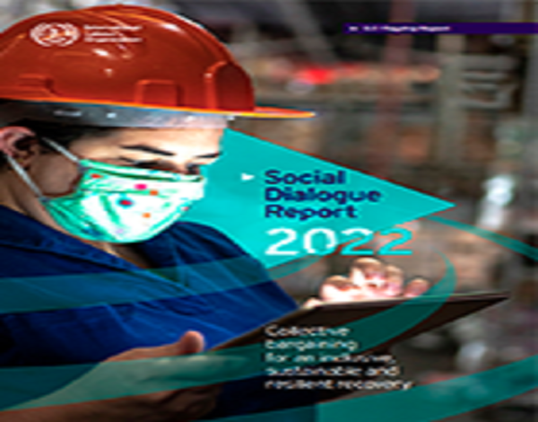 Novo relatório da OIT - Os acordos coletivos contribuem para combater a desigualdade 