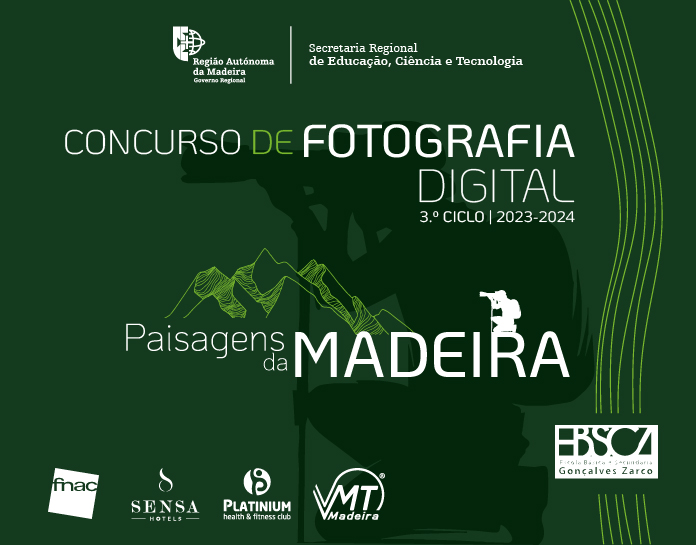 Concurso de Fotografia Digital - Paisagens da Madeira