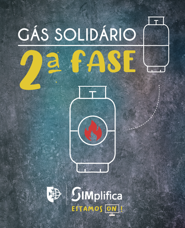Gás Solidário - 2ª Fase