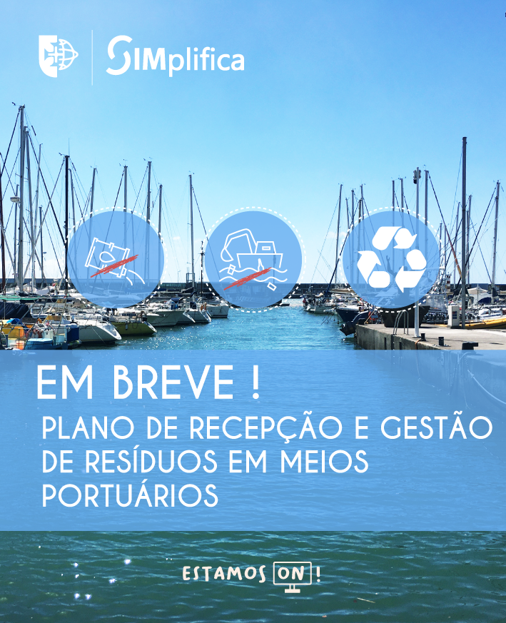 Plano de Receção e Gestão de Resíduos em Meios Portuários (PRGR)