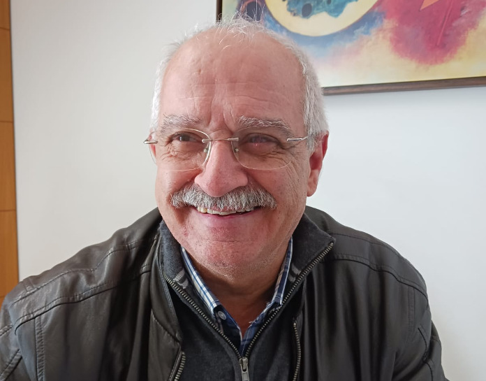 José Aldónio de Melim reformou-se