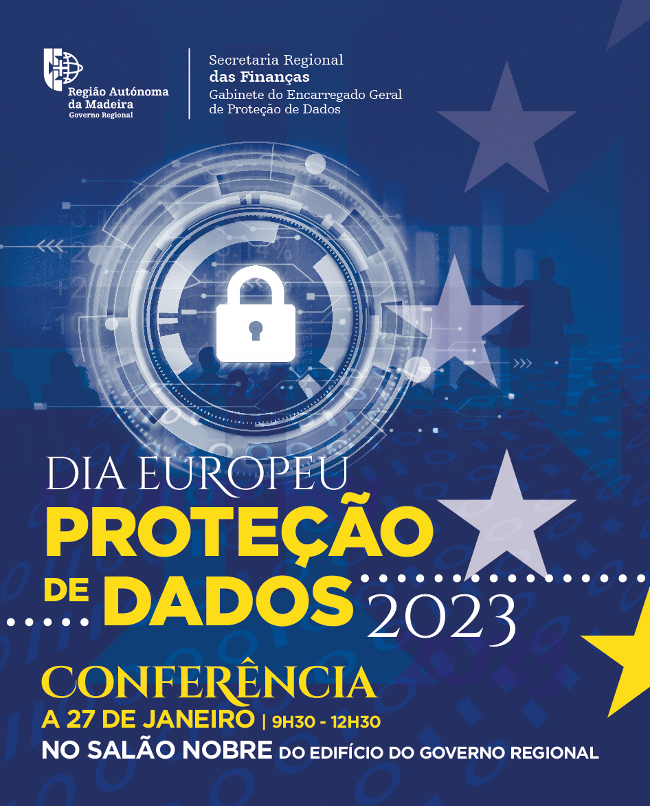 Dia Europeu Proteção de Dados 2023