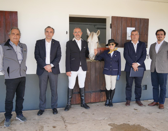 Secretário Regional das Finanças em visita de trabalho ao Porto Santo