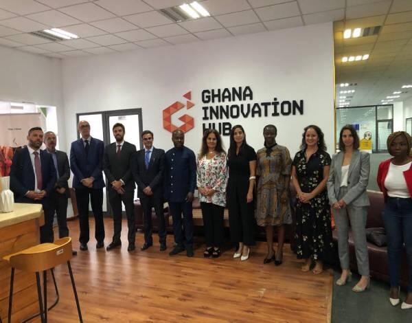 Missão institucional ao Gana, 06 - 07.09.22