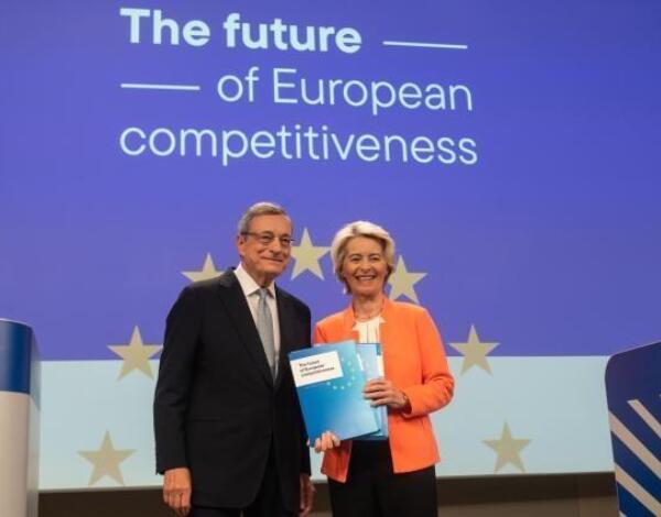Futuro da competitividade europeia
