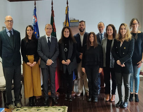 Projeto Hexagone - Reunião de coordenação