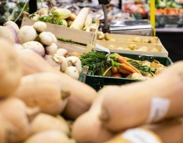 Visão para a Agricultura e o Setor Alimentar