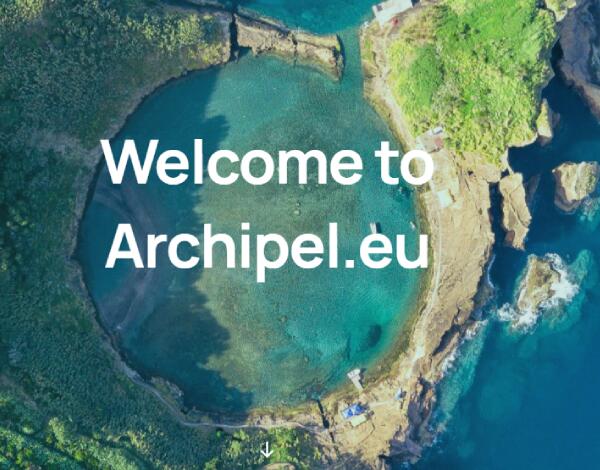 Publicados resultados do projeto Archipel.eu