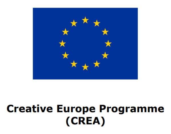 Redes de Festivais Europeus. Data limite: 14.4.26, 17:00:00, horário de Bruxelas