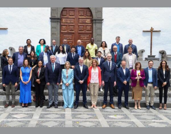 AG da Comissão das Ilhas da CRPM - 2025