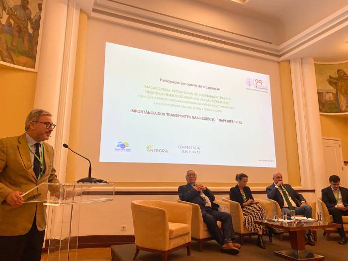 Conferência das Furnas - 4.10.23