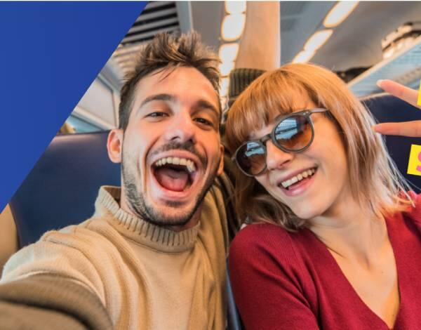 Passes Gratuitos a Jovens de 18 anos para Viajar pela Europa