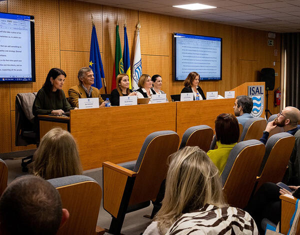 6.ª Jornada - Erasmus+ Staff Training Week