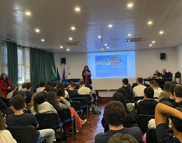 Xª Semana da Economia e Gestão