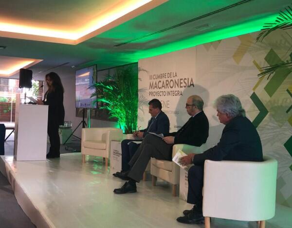 Fernanda Cardoso participa na III Conferência da Macaronésia