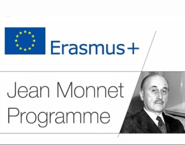 Oportunidade: Erasmus+ Jean Monnet
