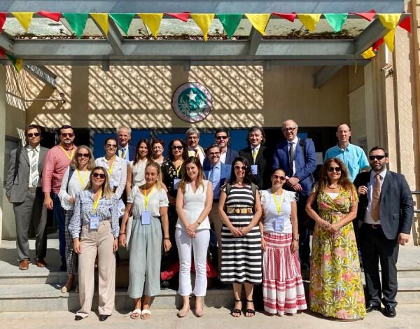 Jornadas de apresentação de projetos aprovados com a Mauritânia 