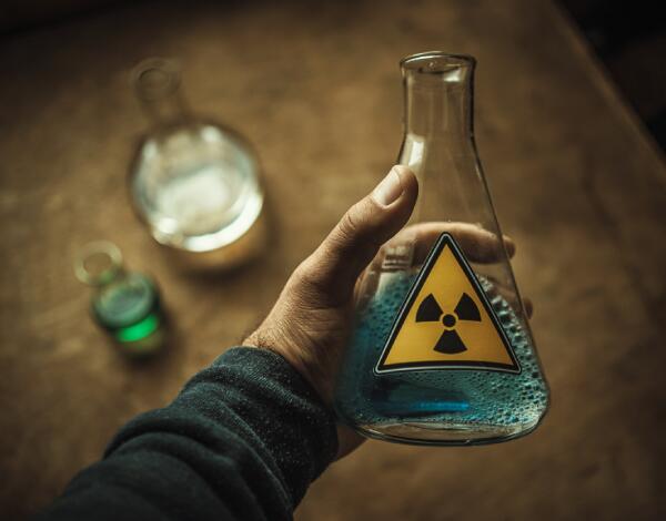 Restritos alguns produtos químicos