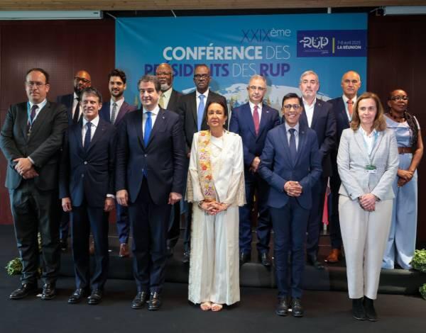 XXIX Conferência dos Presidentes das RUP